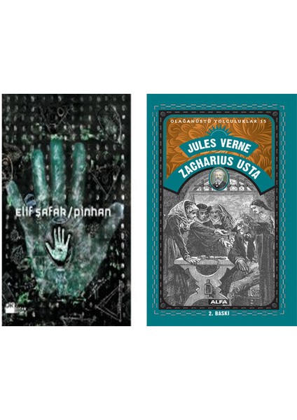 Pinhan + Zacharius Usta