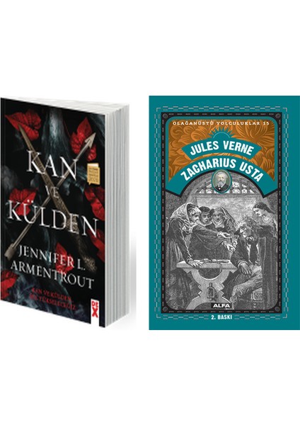 Kan ve Külden - Sc + Zacharius Usta