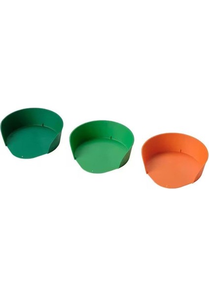 Uppfylld Hazırlık Kasesi, 18 Cm, Karışık Renkler