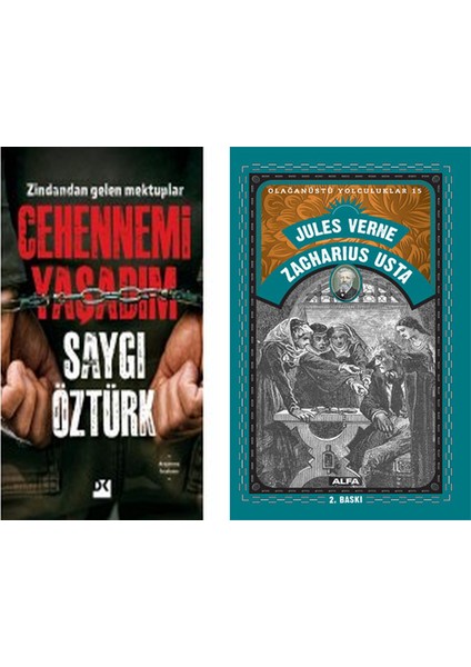 Cehennemi Yaşadım - Sc + Zacharius Usta