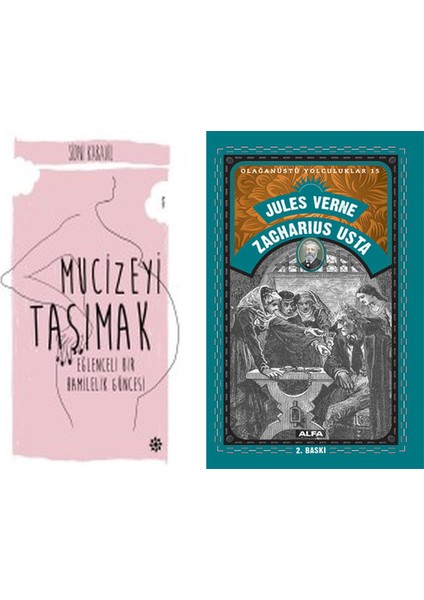 Mucizeyi Taşımak - Sc + Zacharius Usta