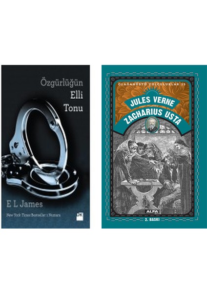 Özgürlüğün Elli Tonu + Zacharius Usta