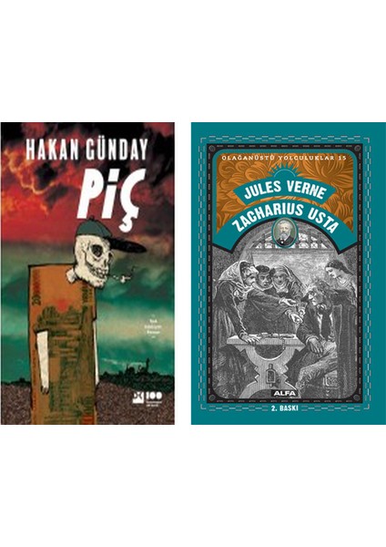 Piç + Zacharius Usta