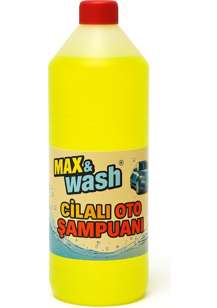 1kg Cilalı Konsantre Oto Şampuan modelleri