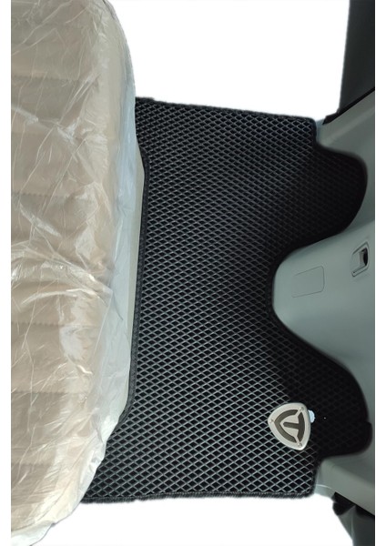 Küba Didi Motor 3D Havuzlu Paspas Siyah fiyatları