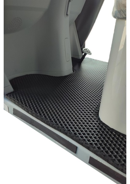 Küba Didi Motor 3D Havuzlu Paspas Siyah fırsatları