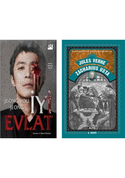 Iyi Gelen Yazılar - Sc + Zacharius Usta