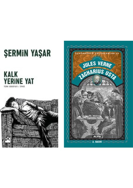 Kalpte Yaşamak + Zacharius Usta