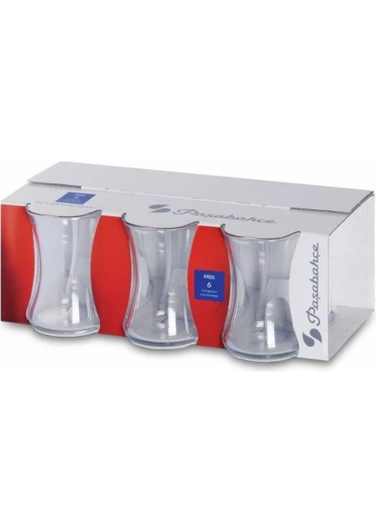 42861 Miss Çay Bardağı 6'lı 170CC modelleri