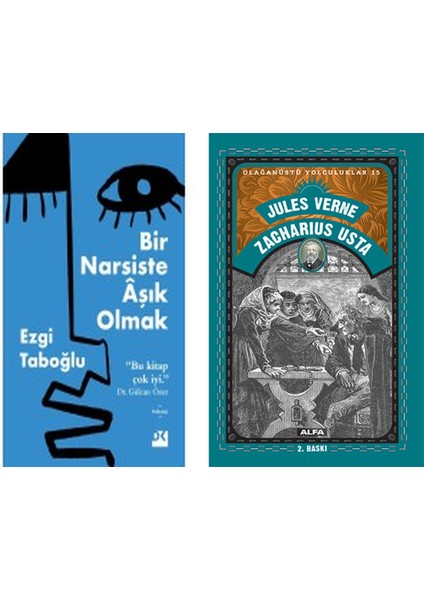 Bir Narsiste Aşık Olmak + Zacharius Usta