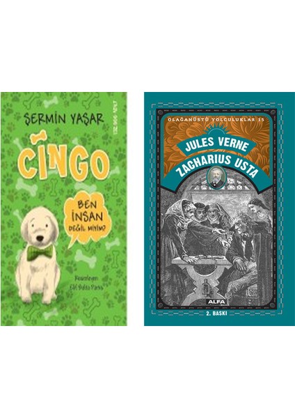 Cingo - Sc + Zacharius Usta