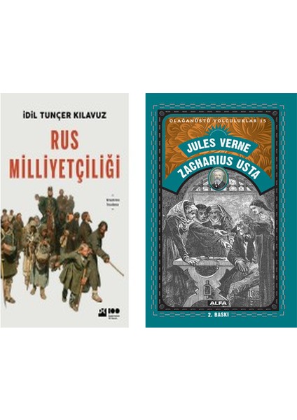 Rus Milliyetçiliği - Sc + Zacharius Usta