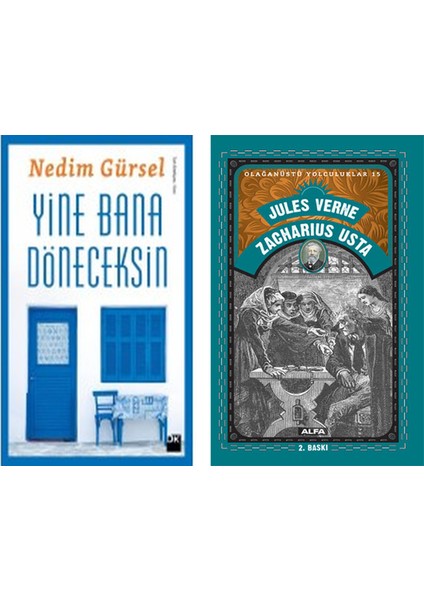 Yine Bana Döneceksin - Sc + Zacharius Usta