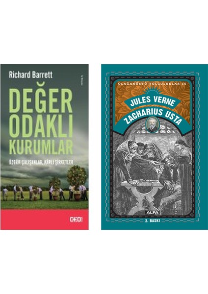 Değer Odaklı Kurumlar - Sc + Zacharius Usta