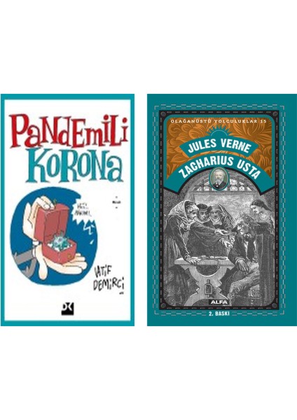 Pandemili Korona - Sc + Zacharius Usta