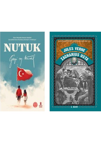 Nutuk Gazi Mustafa Kemal Atatürk Çocuklarımıza Kurtuluş Savaşı'nı Anlatıyor + Zacharius Usta