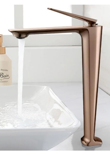 Çanak Lavabo Bataryası Rose