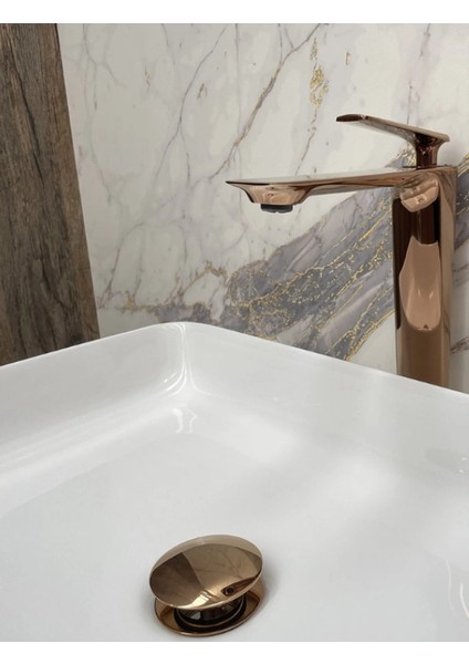 Çanak Lavabo Bataryası Rose modelleri