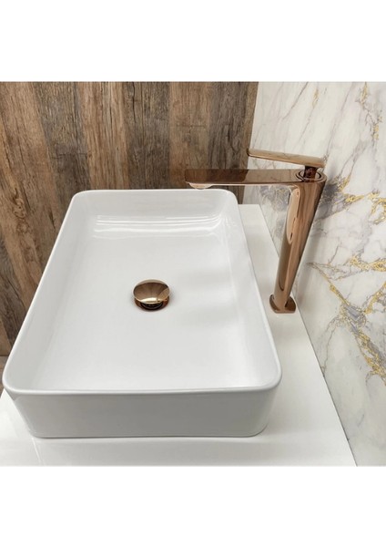 Çanak Lavabo Bataryası Rose fırsatları