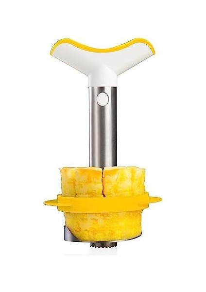Vin Ananas Dilimleyici Paslanmaz Çelik fiyatları
