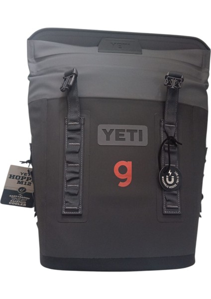Hopper® Yeti M12 Soğutucu Sırt Çantası , Taşınabilir Soğutucu Çanta ,kampçılık Malzemesi