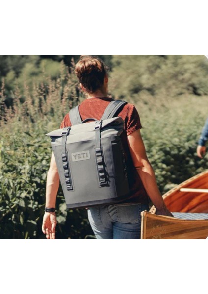 Hopper® Yeti M12 Soğutucu Sırt Çantası , Taşınabilir Soğutucu Çanta ,kampçılık Malzemesi modelleri