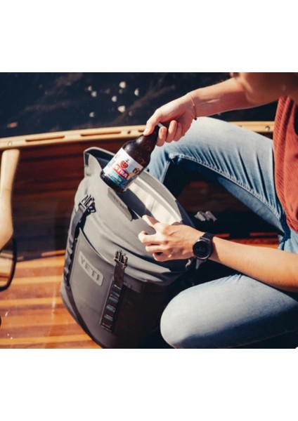 Hopper® Yeti M12 Soğutucu Sırt Çantası , Taşınabilir Soğutucu Çanta ,kampçılık Malzemesi fırsatları