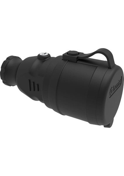 Kauçuk Uzatma Prizi 1X16A IP44