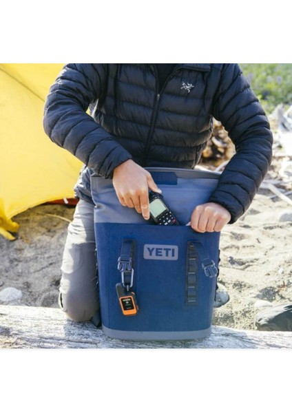 Hopper® Yeti M12 Soğutucu Sırt Çantası , Taşınabilir Soğutucu Çanta ,kampçılık Malzemesi