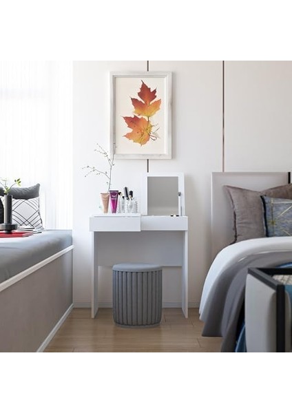 MKJ101 Aynalı Makyaj Masası fiyatları