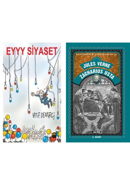 Eyyy Siyaset - Sc + Zacharius Usta