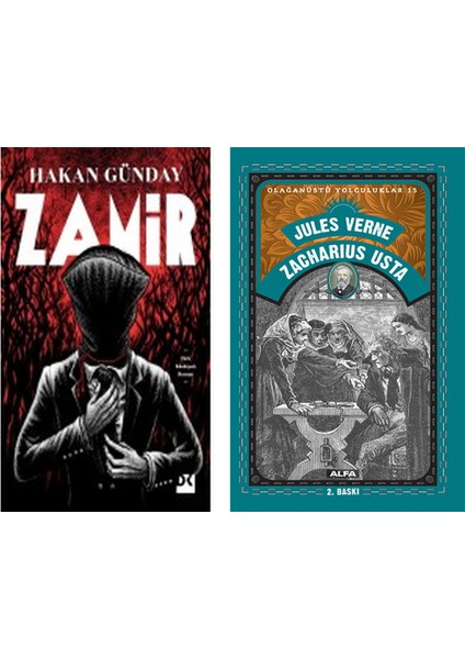 Zamir - Sc + Zacharius Usta