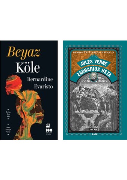 Beyaz Köle - Sc + Zacharius Usta