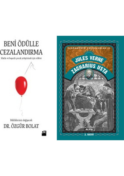 Beni Ödülle Cezalandırma + Zacharius Usta