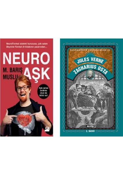 Neuro Aşk - Sc + Zacharius Usta