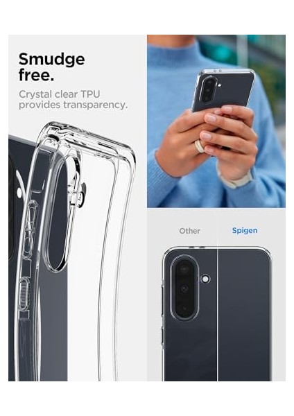 A36 Kılıf Crystal Crystal Clear - ACS09167 fiyatları