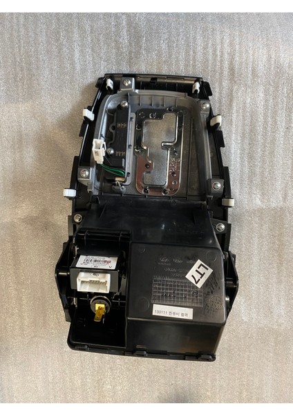 Elantra Orta Konsol modelleri