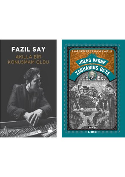 Akılla Bir Konuşmam Oldu - Sc + Zacharius Usta