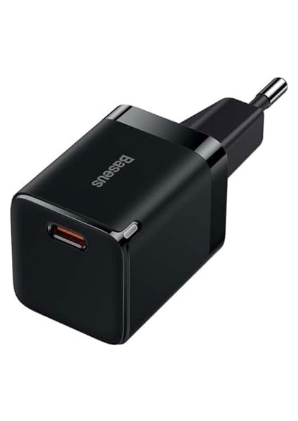 Gan3 30W Şarj Cihazı Siyah modelleri