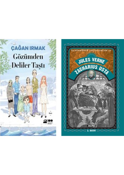 Gözümden Deliler Taştı - Sc + Zacharius Usta