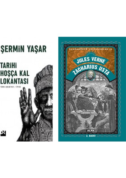 Tarihi Hoşça Kal Lokantası + Zacharius Usta