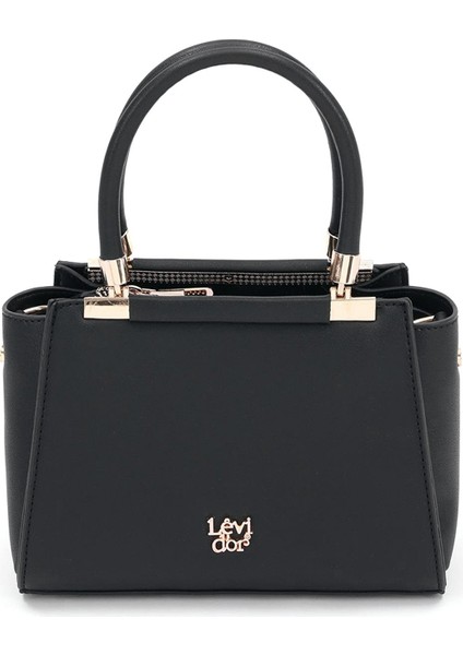 930205 Kadın El Çantası Siyah