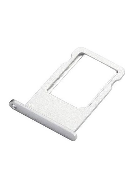 Iphone 6s Sim Demiri - Silver