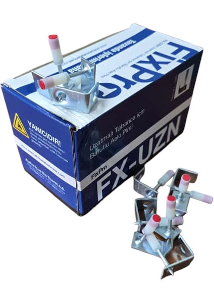 Fxuzn Fixpro Barutlu Askı Pimi FX27 Pl-Tipi