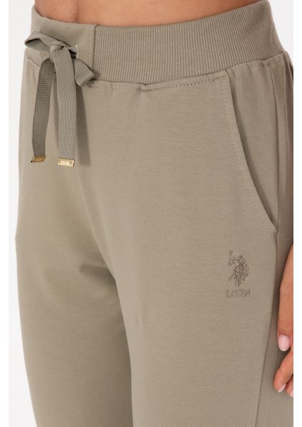 Kadın Açık Haki Eşofman Altı 50313584-VR183 indirimleri