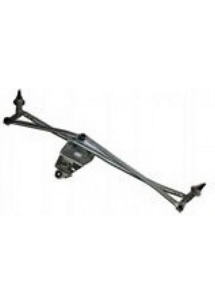 Techmrt Silecek Mekanizmasi Motorsuz R.clio Ii 2005-