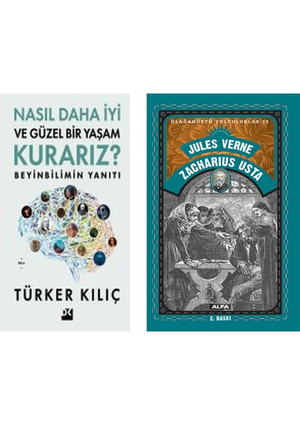 Nasıl Daha Iyi ve Güzel Bir Yaşam Kurarız? - Sc + Zacharius Usta