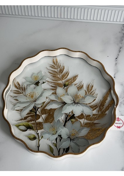 Velora Yuvarlak Tepsi fırsatları