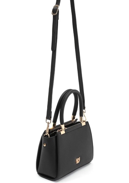 930205 Kadın El Çantası Siyah modelleri