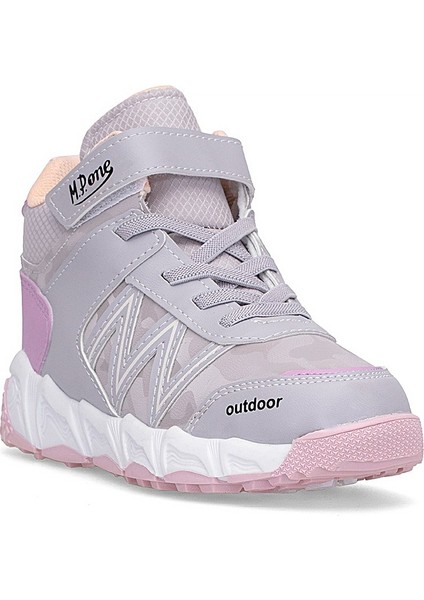 M.p 252-3507FT Kız Çocuk Trekking Ayakkabı Gri fiyatları